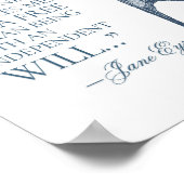 Jane Eyre - ik ben geen vogel - Zwauw Poster (Hoek)