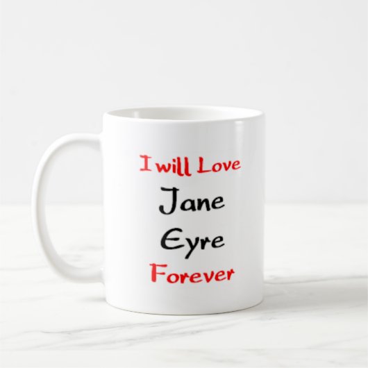 jane eyre koffiemok (Links)