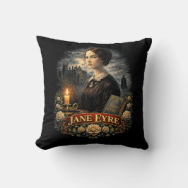 Jane Eyre Kussen