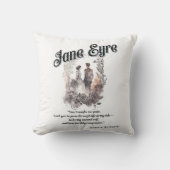 Jane Eyre Kussenhoes Kussen (Voorkant)