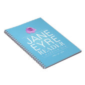 Jane Eyre - Lezer ik trouwde hem - Tekst Notitieboek (Rechterzijde)