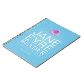 Jane Eyre - Lezer ik trouwde hem - Tekst Notitieboek (Linkerzijde)
