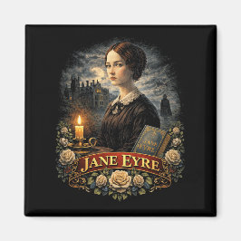 Jane Eyre Magneet