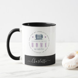 Jane Eyre - Mijn enige huis - voeg Jouw naam toe Mok