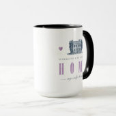 Jane Eyre - Mijn enige thuis - Huis Mok (Voorkant rechts)