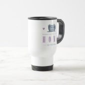 Jane Eyre - Mijn enige thuis - Huis Reisbeker (Voorkant rechts)