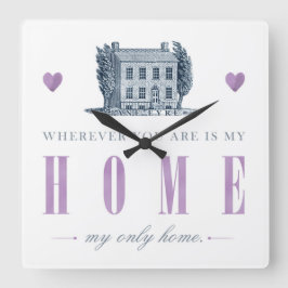 Jane Eyre - Mijn enige thuis - Huis Vierkante Klok