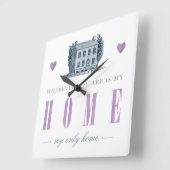 Jane Eyre - Mijn enige thuis - Huis Vierkante Klok (Hoek)