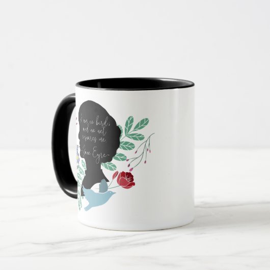 Jane Eyre Mok (Voorkant links)