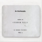 Jane Eyre' Muismat (Voorkant)