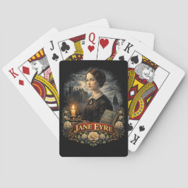 Jane Eyre Pokerkaarten