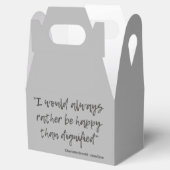 Jane Eyre Quote I Bedankdoosjes (Geopend)