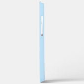 Jane Eyre Quote I - Blue Edition Case-Mate iPhone Case (Achterkant / Links)