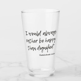 Jane Eyre Quote I Glas