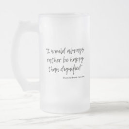 Jane Eyre Quote I Matglas Bierpul