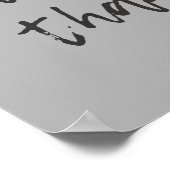 Jane Eyre Quote I Poster (Hoek)