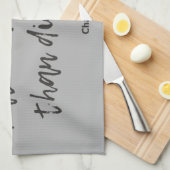 Jane Eyre Quote I Theedoek (Quarter Fold)