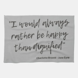 Jane Eyre Quote I Theedoek
