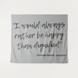 Jane Eyre Quote I Wandkleed