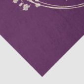 Jane Eyre Quote II - Schattigee stijl Tissuepapier (Detail)
