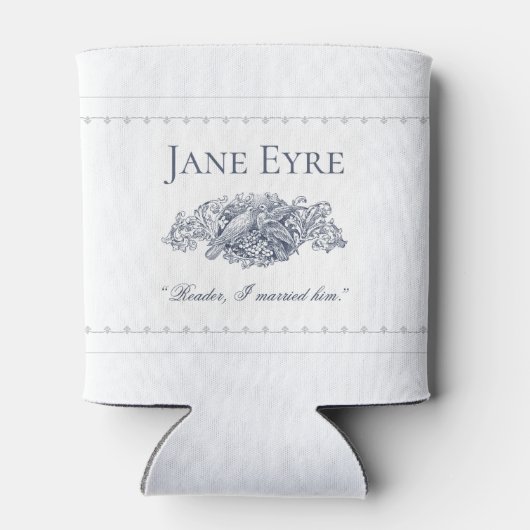 Jane Eyre - Reader I Married Him - Doves Blikjeskoeler (Achterkant)