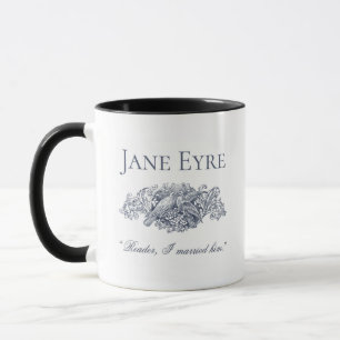 Jane Eyre - Reader I Married Him - Doves Mok