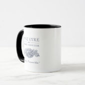 Jane Eyre - Reader I Married Him - Doves Mok (Voorkant links)