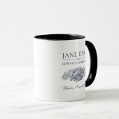 Jane Eyre - Reader I Married Him - Doves Mok (Voorkant rechts)