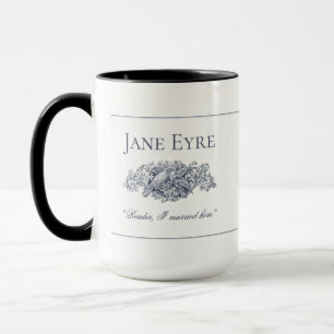 Jane Eyre - Reader I Married Him - Doves Mok