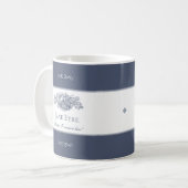 Jane Eyre - Reader ik trouwde hem - Doves Dark Gra Koffiemok (Voorkant links)
