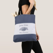 Jane Eyre - Reader ik trouwde hem - Doves Dark Gra Tote Bag (Dichtbij)