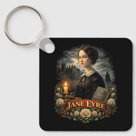 Jane Eyre Sleutelhanger
