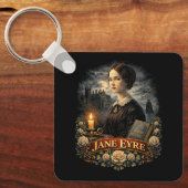 Jane Eyre Sleutelhanger (Voorkant)