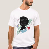 Jane Eyre T-shirt (Voorkant)
