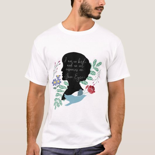 Jane Eyre T-shirt (Voorkant)