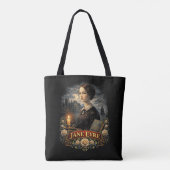 Jane Eyre Tote Bag (Achterkant)
