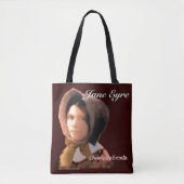 Jane Eyre Tote Bag (Voorkant)