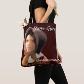 Jane Eyre Tote Bag (Dichtbij)
