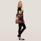 Jane Eyre Tote Bag (Op model)