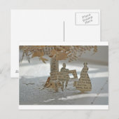 Jane Eyre Voorstel Briefkaart (Voorkant / Achterkant)