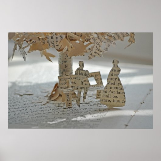 Jane Eyre Voorstel Poster (Voorkant)