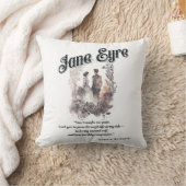 Jane Eyre Worpillow Kussen (Deken)