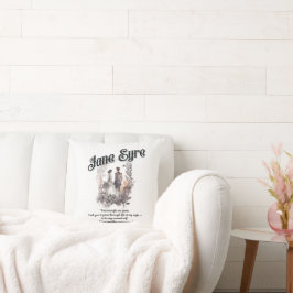Jane Eyre Worpillow Kussen