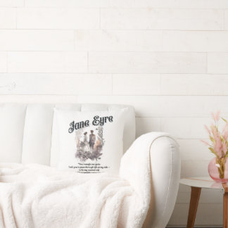 Jane Eyre Worpillow Kussen