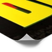 Jane Fonda Barbarella Poster (Hoek)