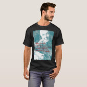Jane Goodall Quote 2 Actief T-shirt (Voorkant volledig)