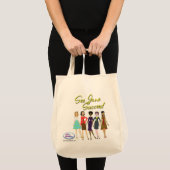 Jane heeft een tas. tote bag (Voorkant (product))