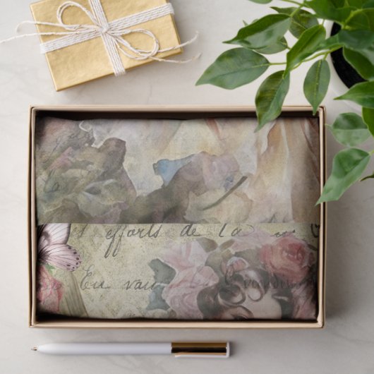 Jane Louise Tissuepapier (Geschenk)