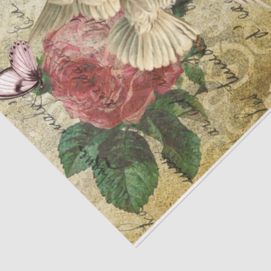 Jane Louise Tissuepapier (Detail)