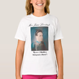 Jane Lovstad shirt